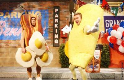 Nobody likes a One-Upper. Nobody.