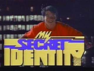 My secret identity is much cooler than the one the fat kid from "Stand By Me" had. He flew around using hair spray people. Hair spray!