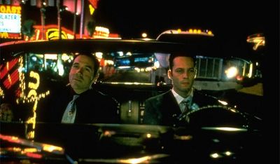 That LA to Vegas convertible drive Swingers style with my bros is high on my bucket list still