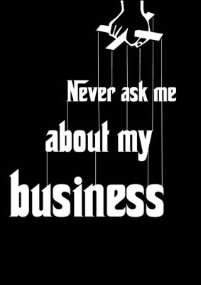 I mean why would you even have to ask? I friggin' put everything on this site! Shit!