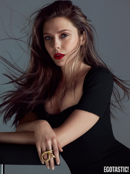 Elizabeth Olsen