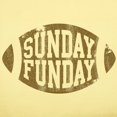 T has been putting the F-U into Sunday Funday for years!!! Wait, what?