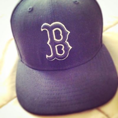 This hat has represented a big part of my life and I'm proud of that. But my life is way more than that.
