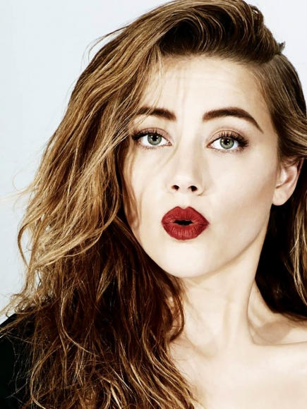 Amber Heard