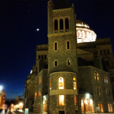 Every time I walk by this place I like to pretend I’m He-Man about to enter Castle Grayskull to beat the shit out of Skeletor or something. Don’t judge!