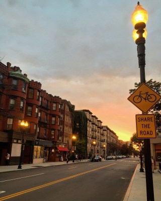 It’s crazy how a street can have so many ties to my life. This one has a lot of college and recent memories for me. Boston can be such a small city sometimes.