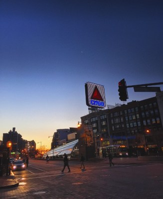 I still live in the city because living in the city and seeing sunsets over the CITGO sign near Fenway Park make me happy. And you don't get to see this in the suburbs everyday.
