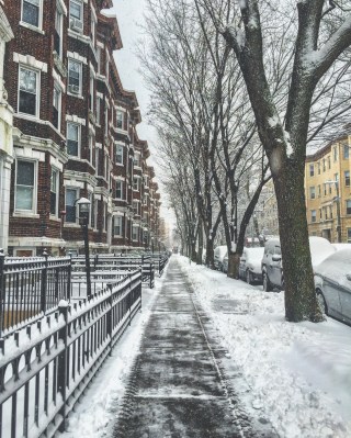 No looking back from here. Only forward.